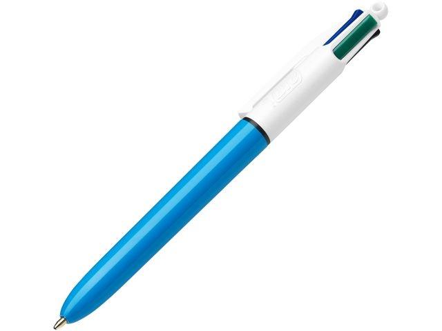 Kombinationspenna/Flerfärgspenna, 4-färgspenna, Kulpenna Bic 4 Colours 1/fp