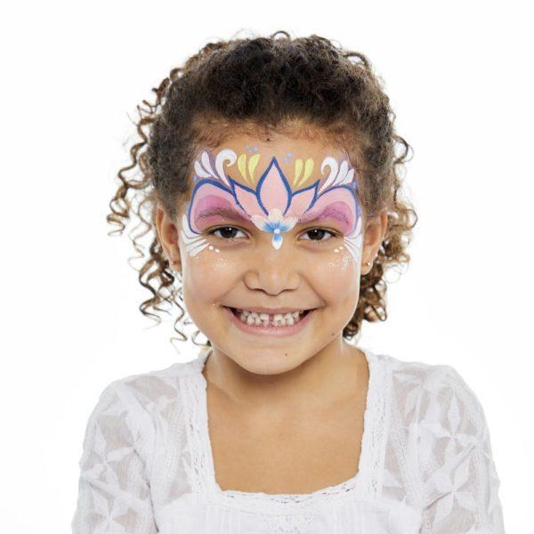 Ansiktsfärg Snazaroo Set Ultimate Party Pack, 21 delar, 12 färger+2 glitter/fp