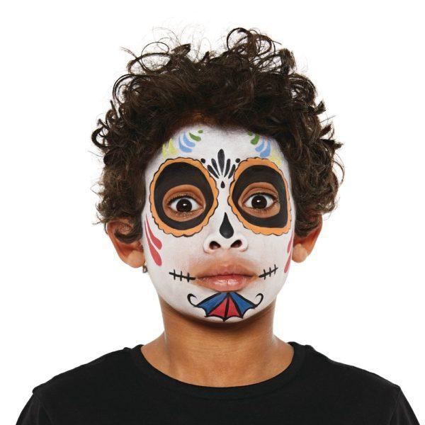 Ansiktsfärg Snazaroo Set Ultimate Party Pack, 21 delar, 12 färger+2 glitter/fp