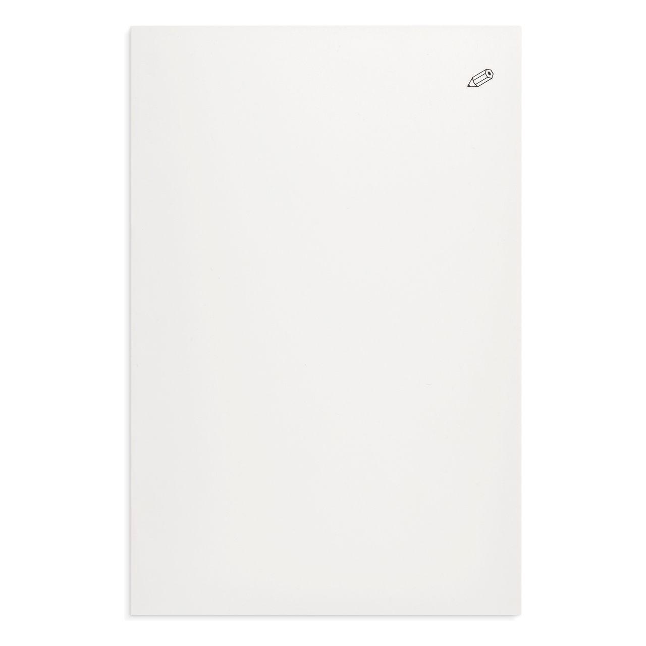Anteckningsbok 85x127mm, Burde 2376 till fickkalender