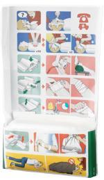 Blodstoppare 4-in-1 Cederroth (1910)