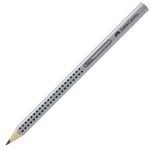 Blyertspenna Trekantsgrepp Faber-Castell Grip 2001 JUMBO HB 1/fp