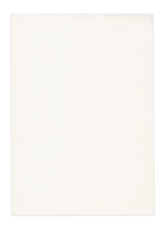 Brevpapper: Elco Prestige Brevblock A4, 50 ark/fp