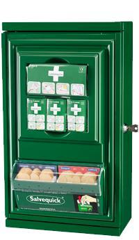 Cederroth Första Hjälpen-skåp Mini (291400)