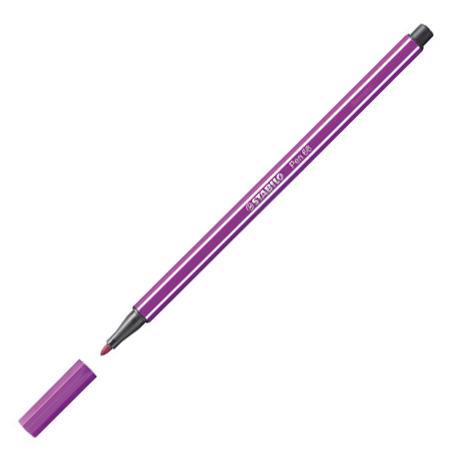 Fiberspetspenna Stabilo Pen 68 Lila (58) 1/fp