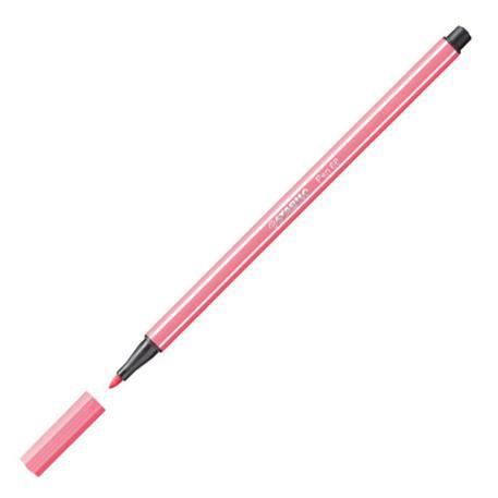 Fiberspetspenna Stabilo Pen 68 Rosa (29) 1/fp