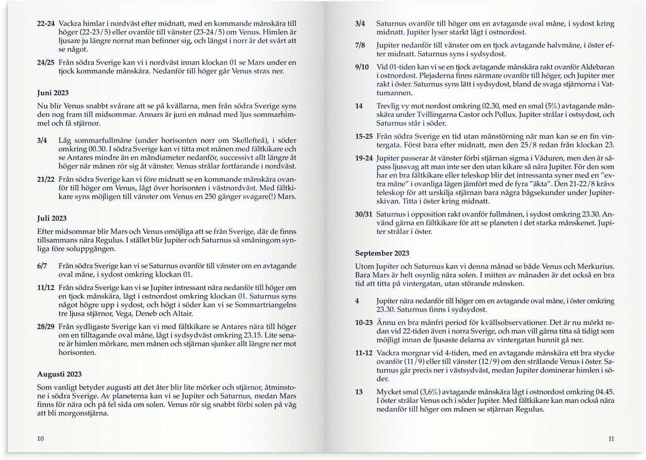 Fickkalender Burde 3070 Sveriges almanacka, 105x148mm, häftad