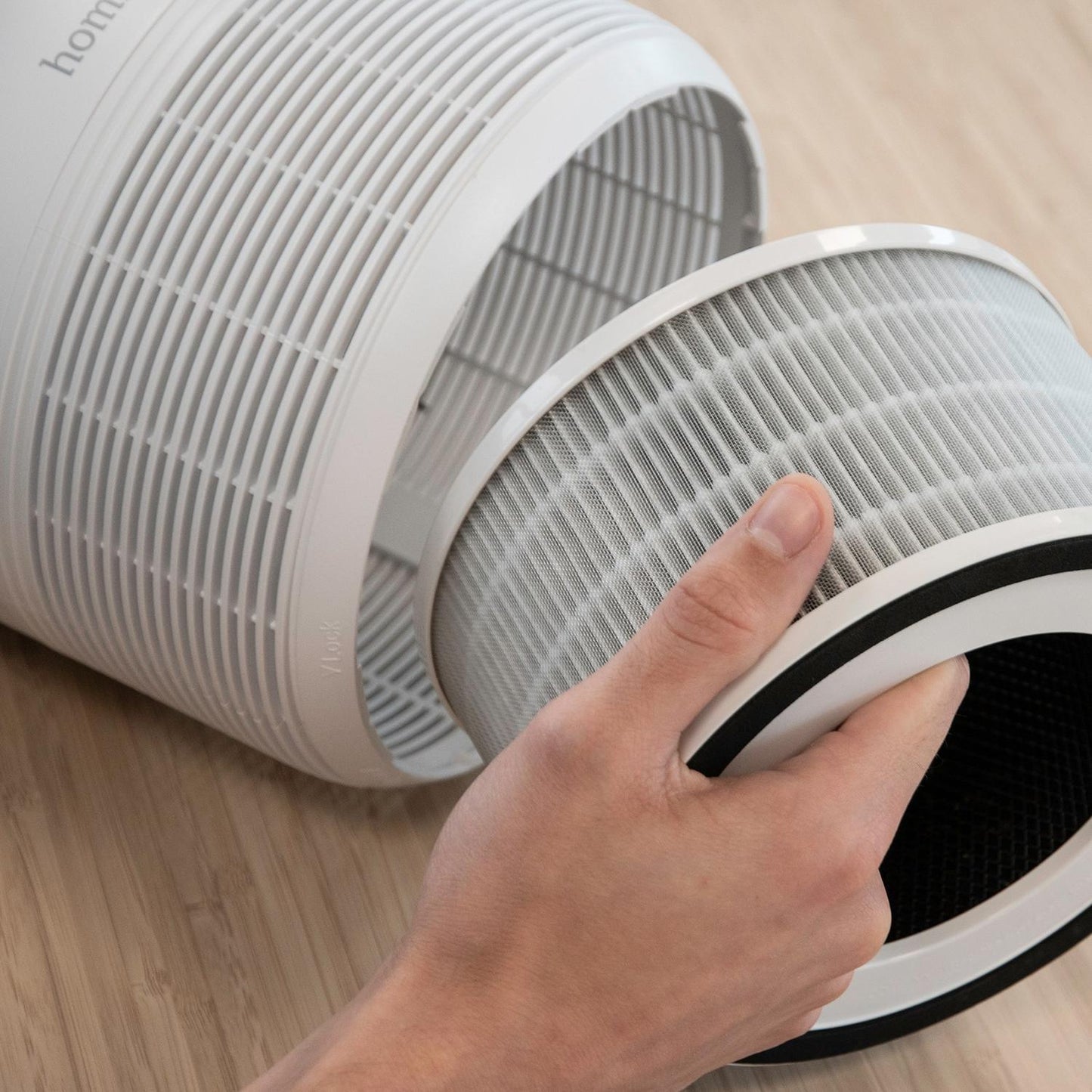 Filter Hombli HEPA 13 Filter XL till Smart luftrenare, WiFi, Hombli Smart Air Purifier XL