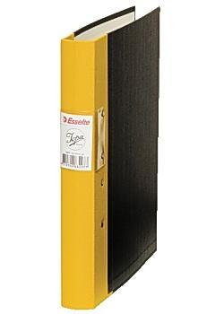 Gaffelpärm Jopa A4 40mm Gul