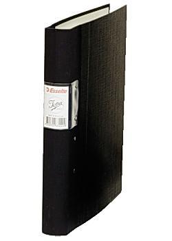 Gaffelpärm Jopa A4 40mm Svart