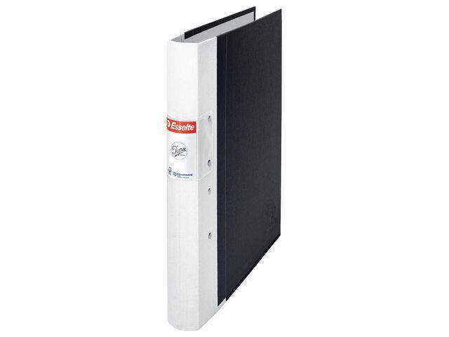 Gaffelpärm Jopa A4 40mm Vit