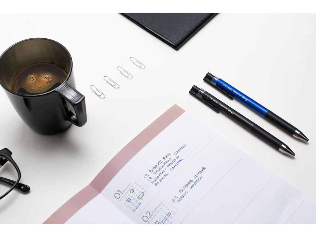 Gelbläckpenna Pilot Synergy Point BLRT-SNP5 0,5mm (Extra Fine) Grön 1/fp