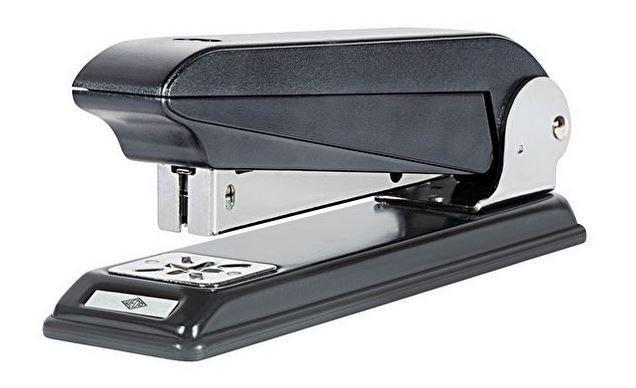 Häftapparat / Svänghäftare Wedo Swivel Stapler (svängbar häftapparat)