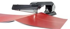 Häftapparat / Svänghäftare Wedo Swivel Stapler (svängbar häftapparat)