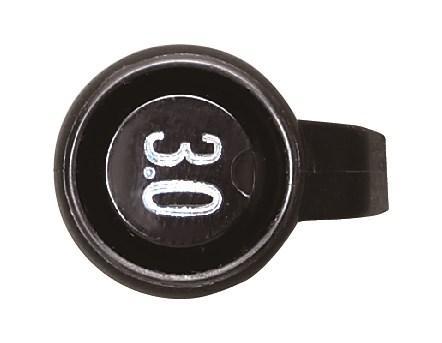 Kalligrafipenna Artline Supreme Calligraphy Pen 3,0mm Svart 1/fp