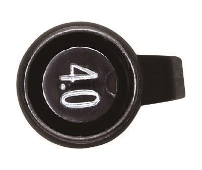 Kalligrafipenna Artline Supreme Calligraphy Pen 4,0mm Svart 1/fp