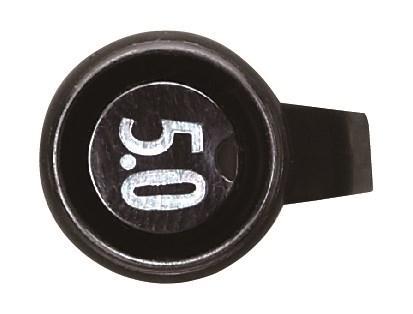 Kalligrafipenna Artline Supreme Calligraphy Pen 5,0mm Svart 1/fp