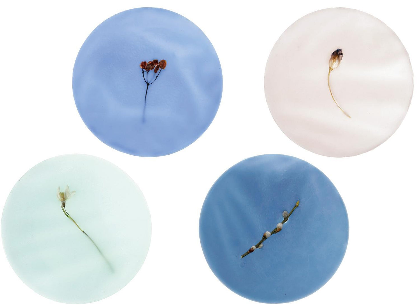 Knådbivax Stockmar, 10x4cm, Svart (15) ,15 kakor/fp