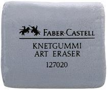 Knådgummi/Radergummi Faber-Castell 127020 Art Erasers 1/fp