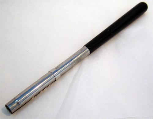 Kolhållare (till ritkol), 16,5cm, Ø 8mm
