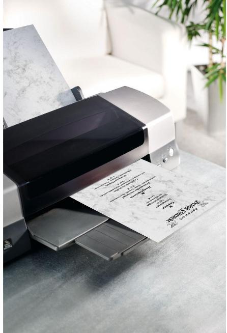 Kopieringspapper Sigel Marmor/Marble Grey (DP183) A4 90g, 25 ark/fp