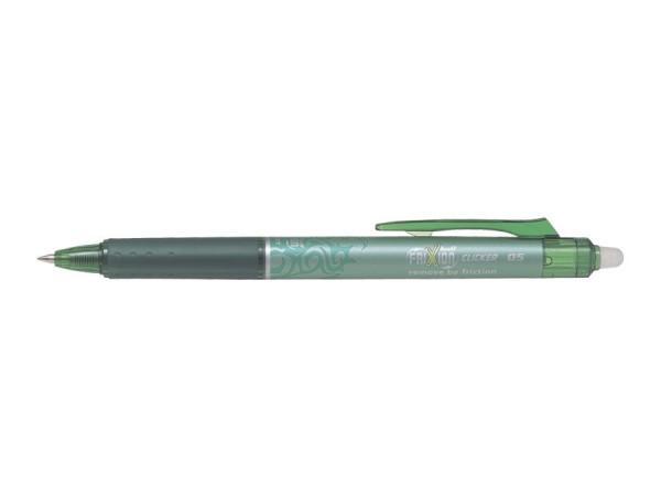 Kulpenna Pilot Frixion Clicker 05 BLRT-FR5-G (raderbar) 0,5mm Grön