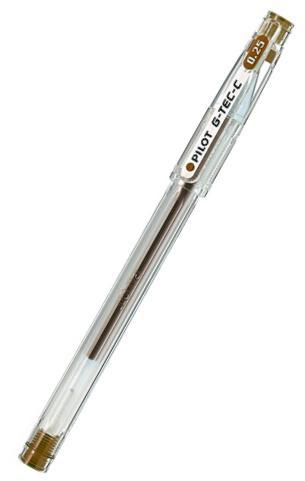 Kulspetspenna Pilot Hi-Tec-C 0.25 LH-20C25-BN 0,25mm (hyper fine) Brun 1/fp