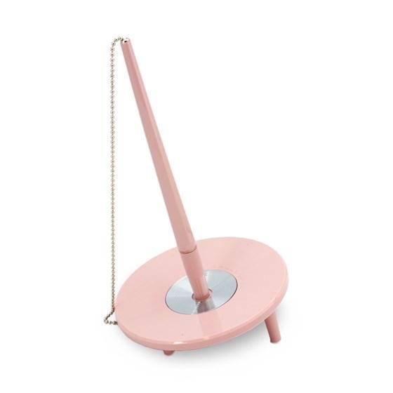 Kulspetspenna med ställ Ballograf Epoca Bank DeskSet Ljung (med kedja)