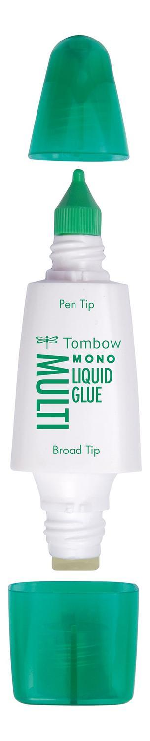 Lim/Limpenna Tombow MONO Multi Liquid Glue, dubbelspets, 25 gram