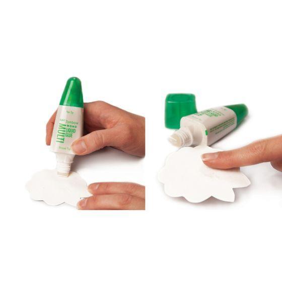 Lim/Limpenna Tombow MONO Multi Liquid Glue, dubbelspets, 25 gram