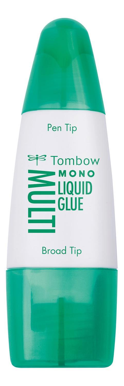 Lim/Limpenna Tombow MONO Multi Liquid Glue, dubbelspets, 25 gram