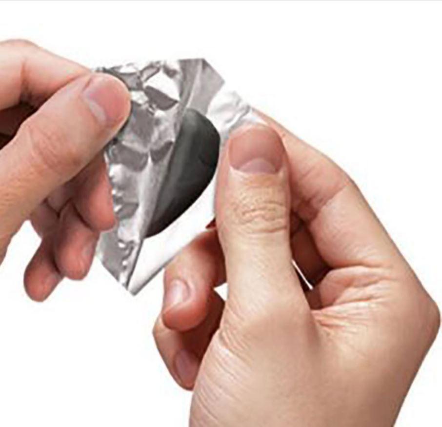 Limmassa/Reparationsmassa Loctite Kintsuglue, flexibel massa, 3 x 5 gram, Vit