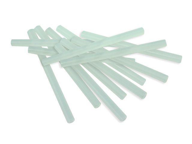 Limstav till limpistol, 7mm x 100mm, transparent, 50 limstänger/fp