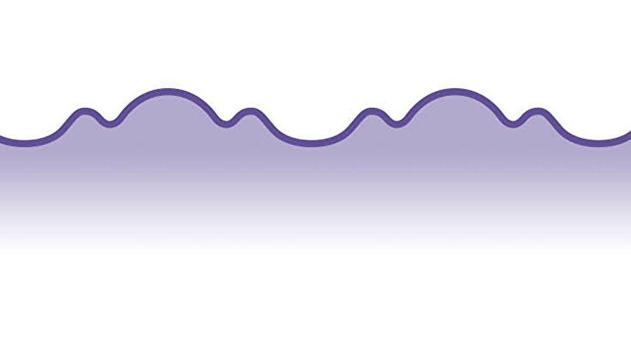 Mönstersax WEDO dekorsax, 16cm, Baroque (Viktoriansk)