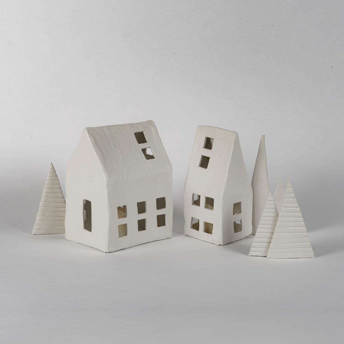 Modellera, DAS Pronto, lufttorkande, Terrakotta (brun), 1 kg