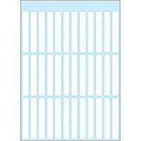 Märketikett Herma Vario 3735 5x35mm permanent Vit 252/fp