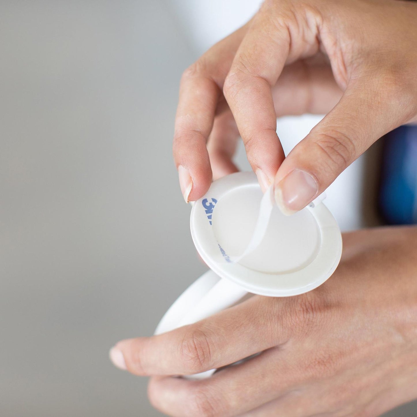 Övervakningskamera/Nätverkskamera, inomhusbruk, WiFi, Hombli Smart Indoor Camera (EU), Vit