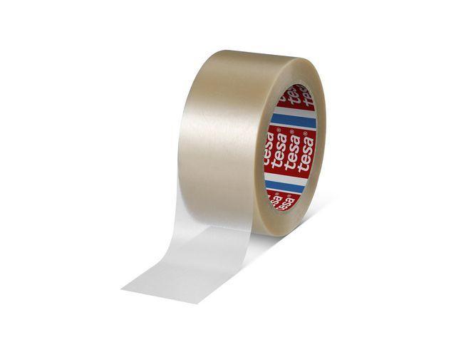 Packtejp Tesa 4024, 50mm x 66m, Transparent/Klar 6/fp
