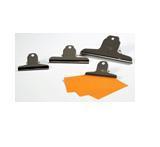 Pappersklämma blank, bred 101mm 1/fp