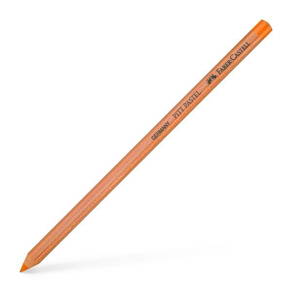 Pastellpenna Faber-Castell PITT Pastel Orange glaze (113) 1/fp