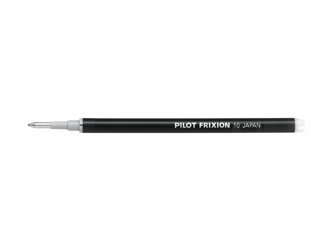 Patron/Refill BLS-FR10-B-S3 Bred (L) 1,0mm till Pilot Frixion Ball, Svart 3/fp