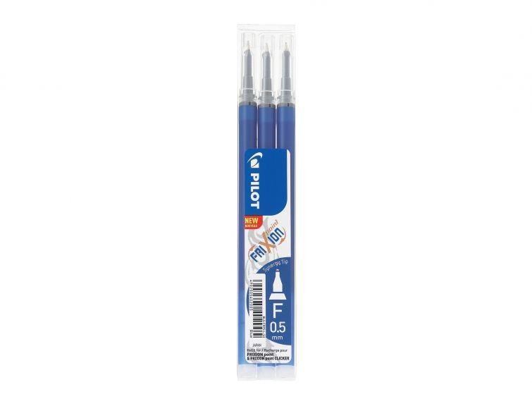 Patron/Refill BLS-FRP5-L-S3 Pilot Frixion POINT 0,5mm (Synergy Tip) Blå 3/fp