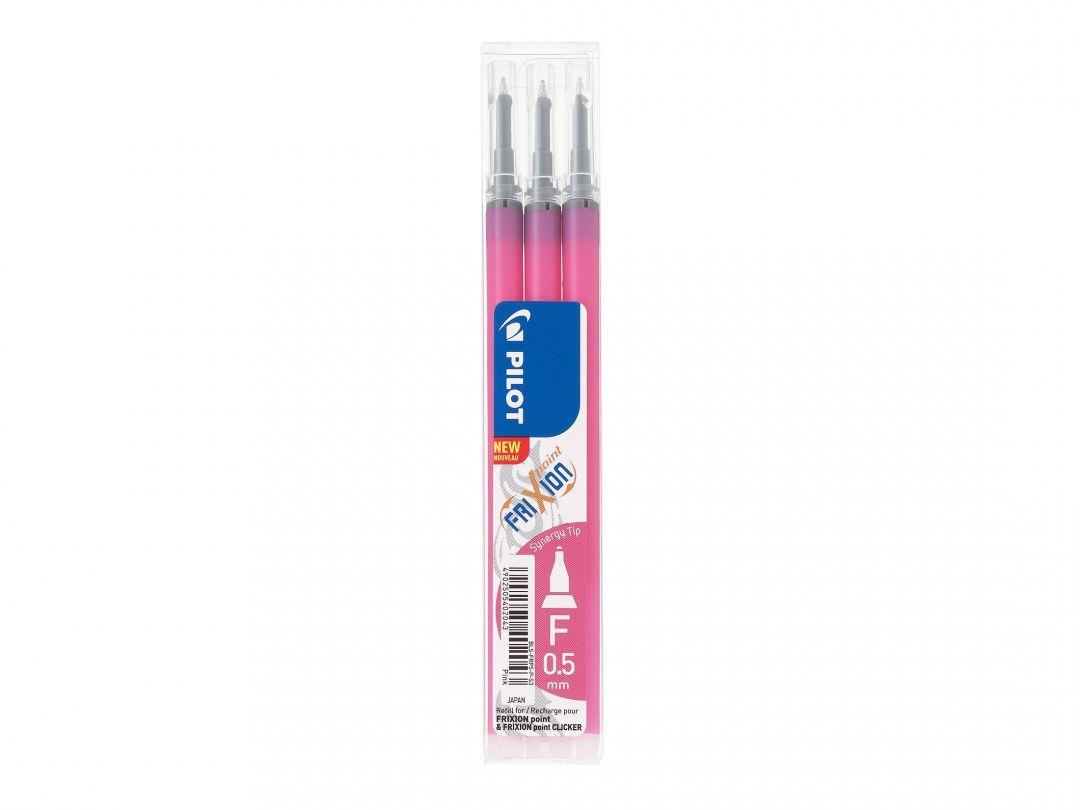 Patron/Refill BLS-FRP5-P-S3 Pilot Frixion POINT 0,5mm (Synergy Tip) Rosa 3/fp
