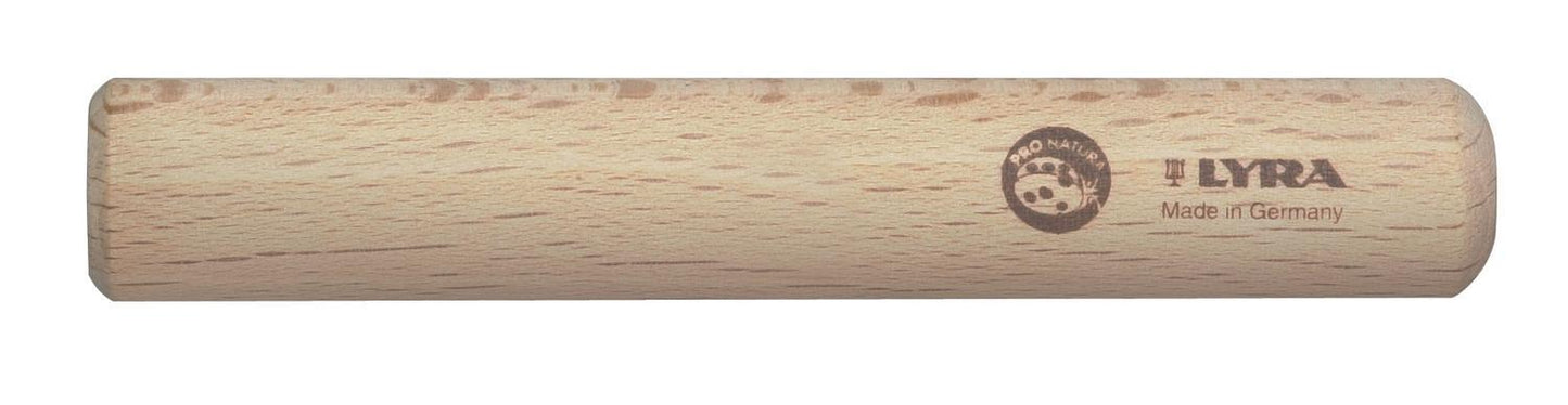 Pennförlängare, penngrepp, Lyra Pro Natura av trä, för Ø10mm pennor 1/fp