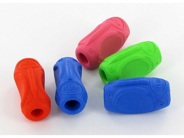 Penngrepp/Pennförtjockare KUM Sattler Grip till blyertspennor 5/fp