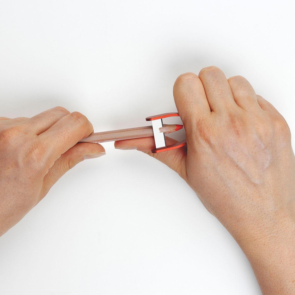 Pennvässare/Pennformerare Caran d´Ache Pencil Peeler + 3 extra blad