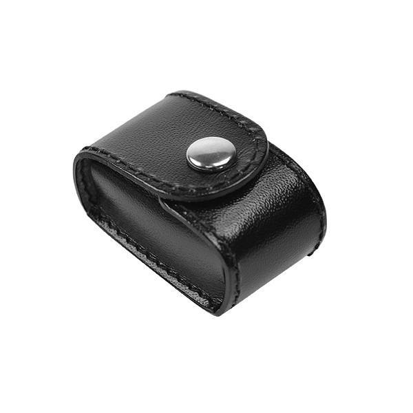 Pennvässare/Pennformerare DUX ställbar pennvässare av mässing (i läderfodral)