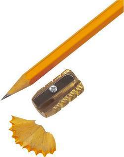 Pennvässare / Pennformerare M+R Granat 604 metall 1/fp