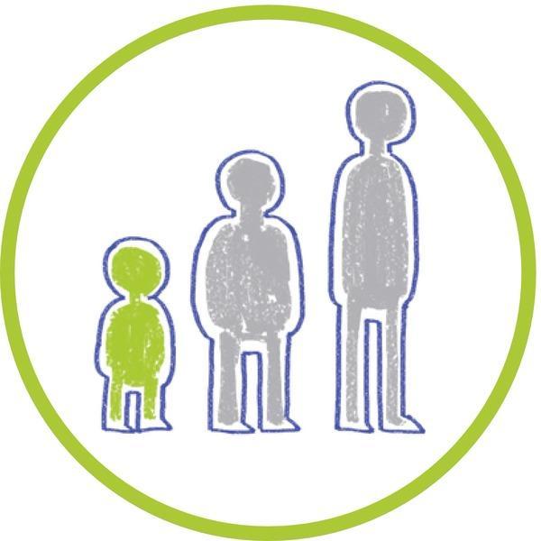 Pennvässare / Säkerhetspennvässare till färgpenna Stabilo Woody 3-in-1 Grön/Röd 1/fp