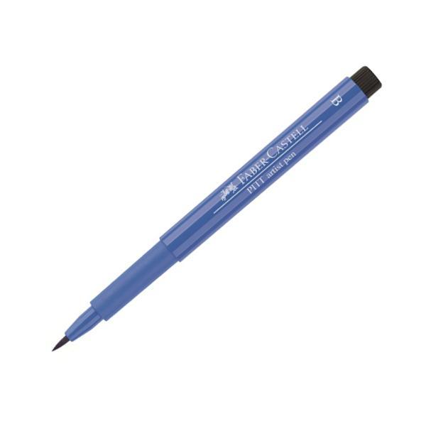 Penselpenna Faber-Castell PITT Artist pen brush Cobalt Blue (143)